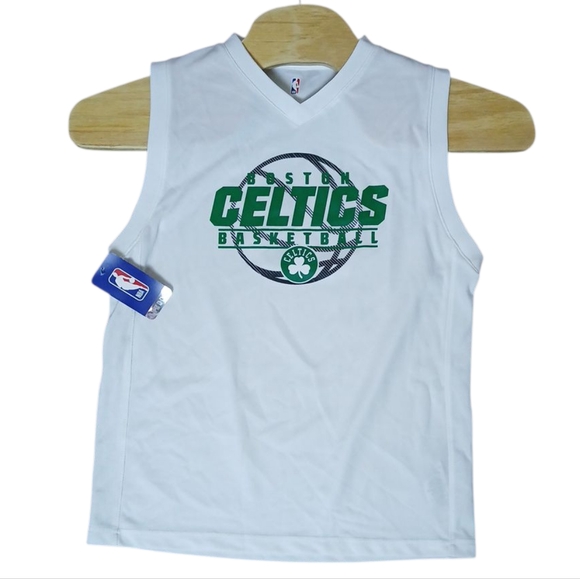 NBA Other - Jayson Tatum Boston Celtics #0 Youth Name & Number‎ Youth 14/16 NWT Jersey